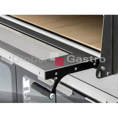 Pec na pizzu GLASS 66 L TR | PRISMAFOOD 117330739